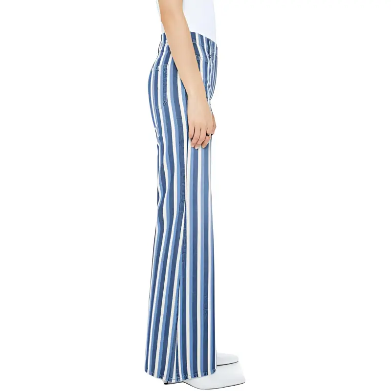 MOTHER The Patch Pocket Twister Sneak Jeans-2