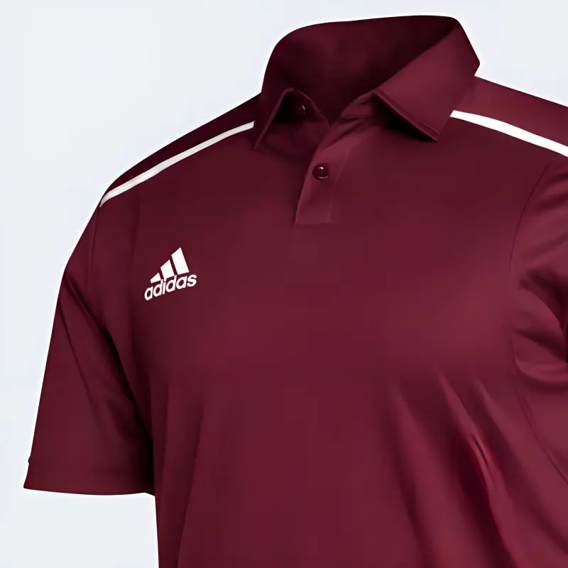 Adidas Team Issue Polo Shirt-2