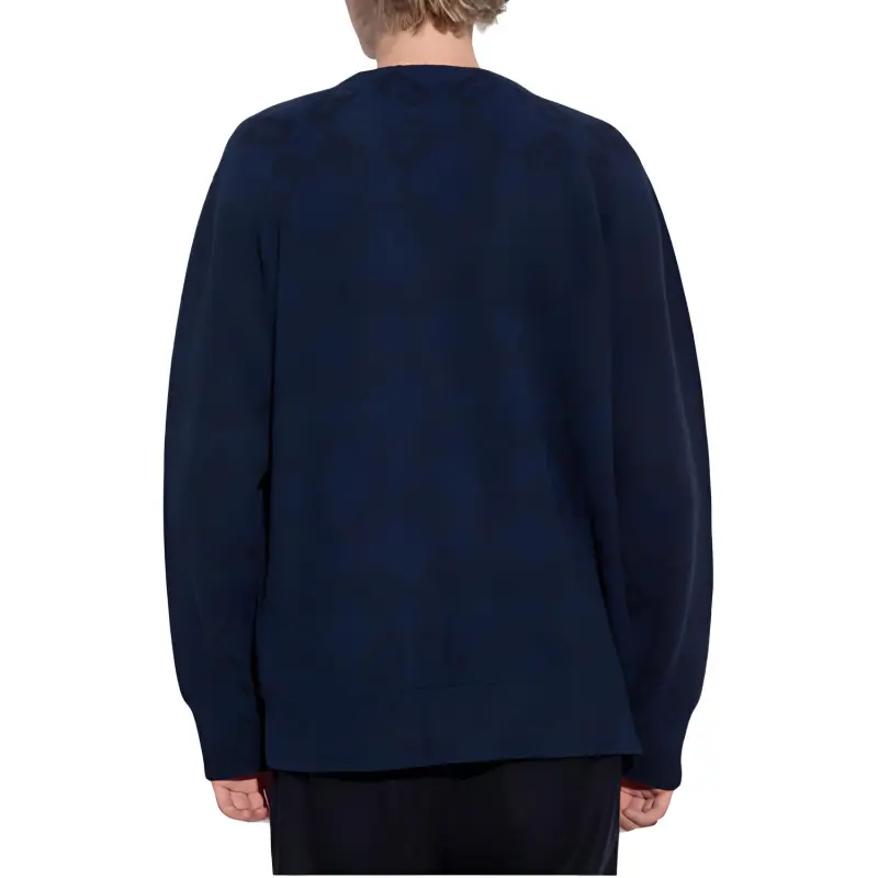 Givenchy Monogram Knitted Cardigan-3