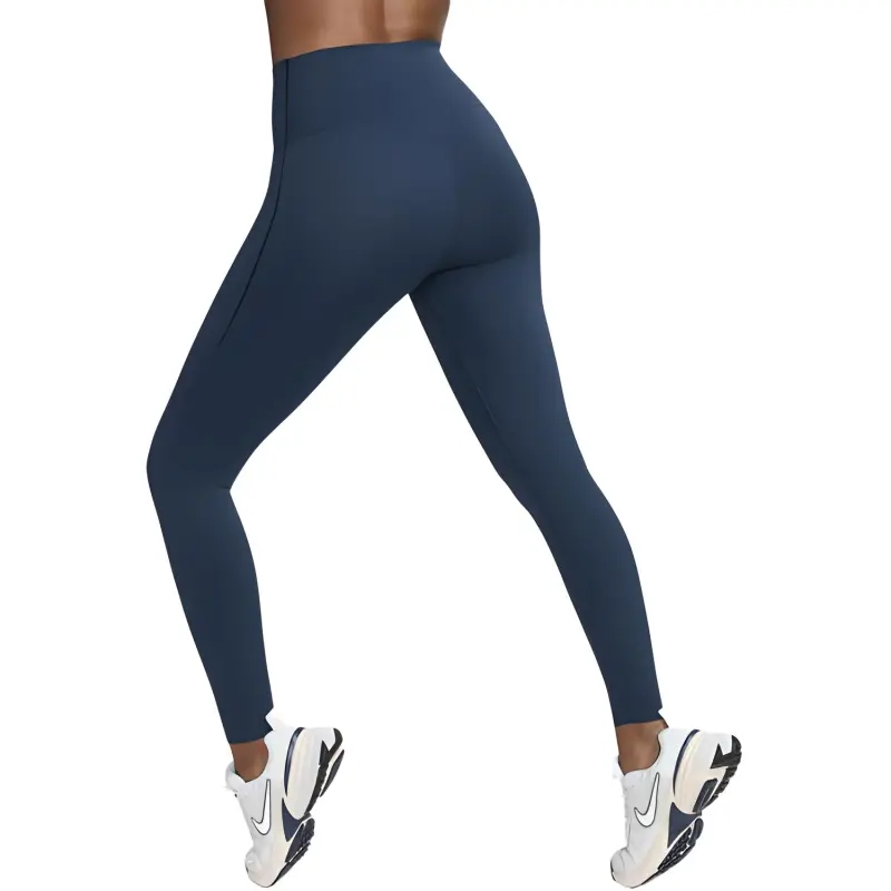 Nike Universa Women's Medium-Support High-Waisted 7/8 Leggings With Pockets-1