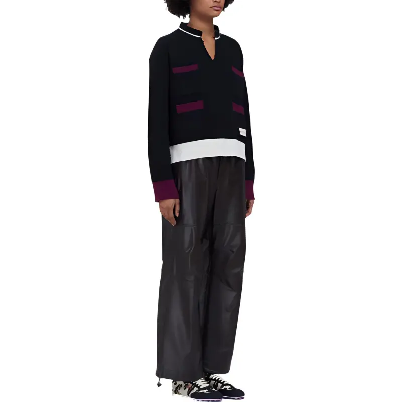 MARNI FW22 Sweater Women's Black-3