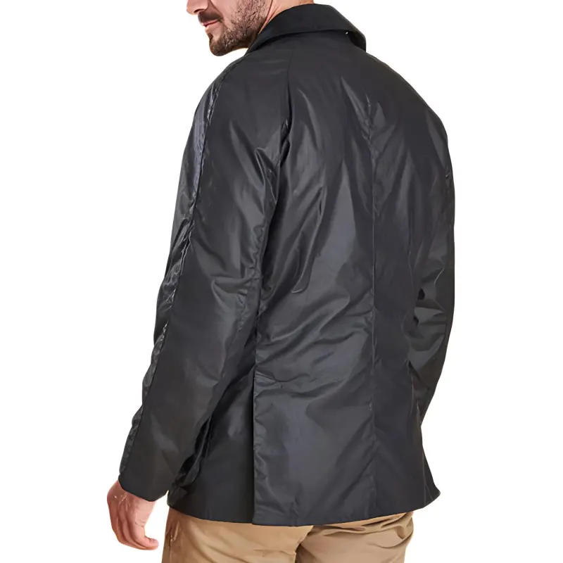 BARBOUR Ashby Corduroy Collared Jacket-3