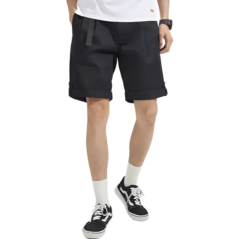 Dickies Loose Fit Shorts Men's Black-2
