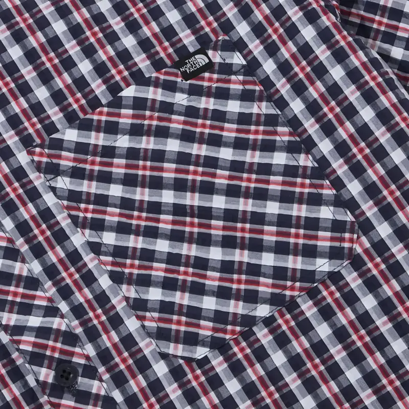 THE NORTH FACE Shirt Men's Purple-4