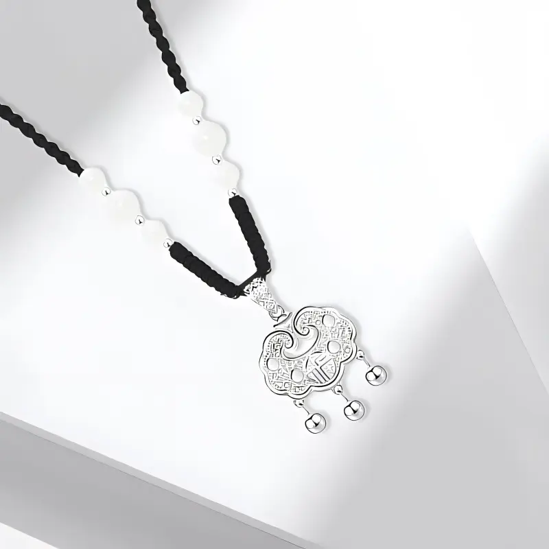 GIFU Bodhi Seed Necklaces Women's-2