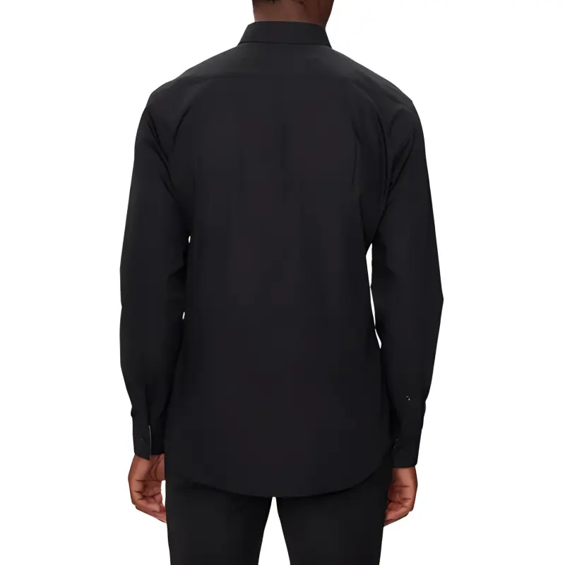 HUGO BOSS Long Sleeved Buttoned Shirt-2