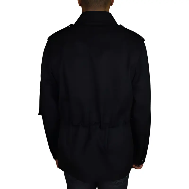 Valentino Jackets Men Black-1