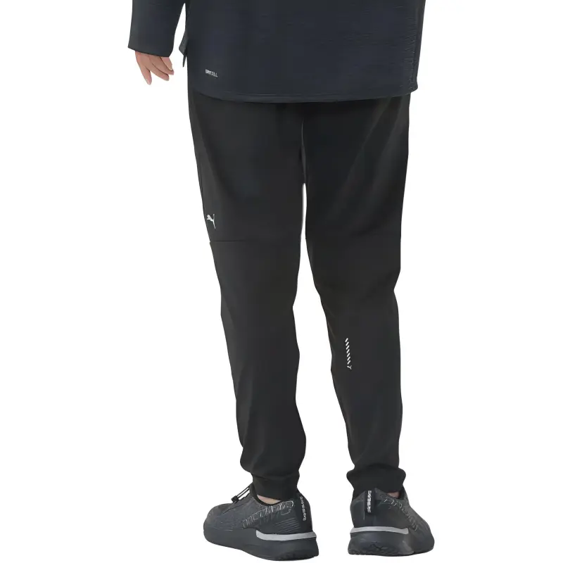 PUMA Casual Pants Women's Black-1