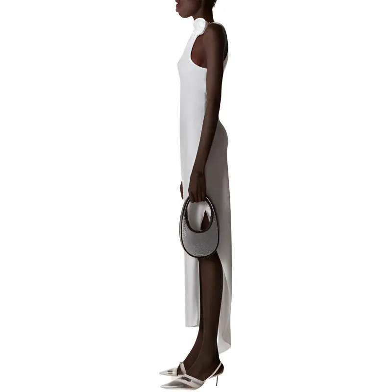 COPERNI Evening Dress Women's White-3