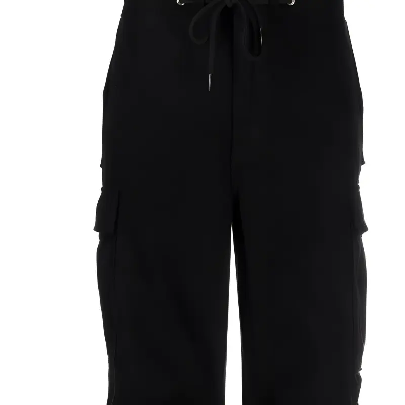 Alexander Wang Straight leg Cargo Trousers-4