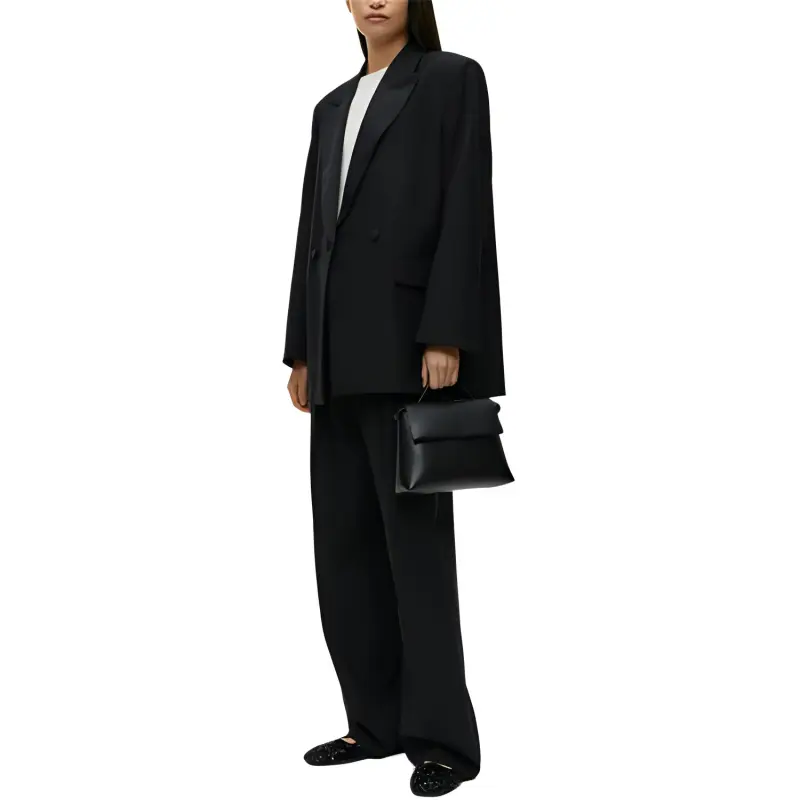 ARKET Business Suit Women's Black-1