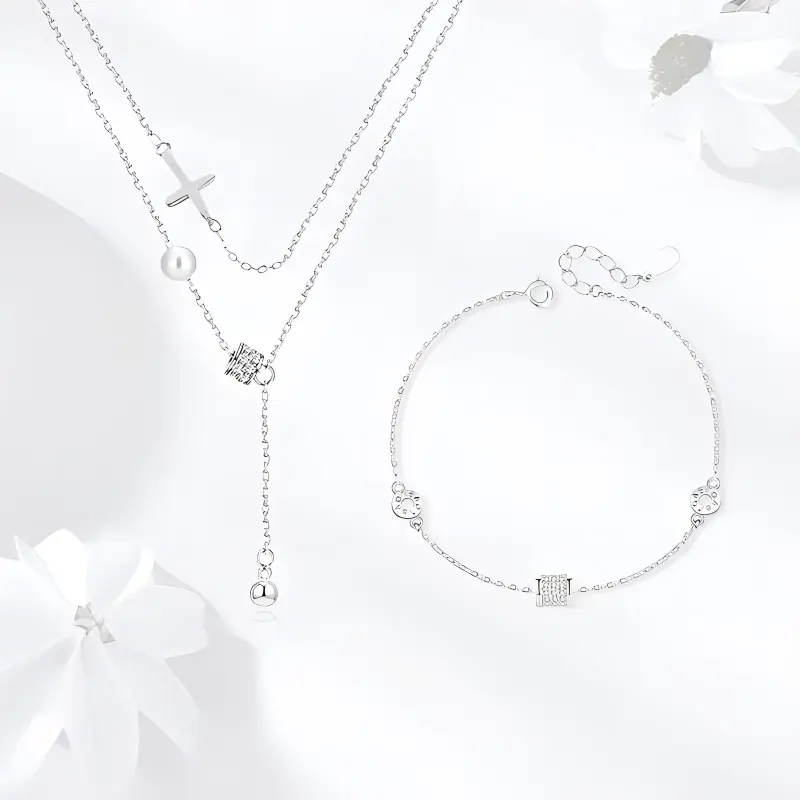 MISS TOOYA Alloy Necklaces Women's-7