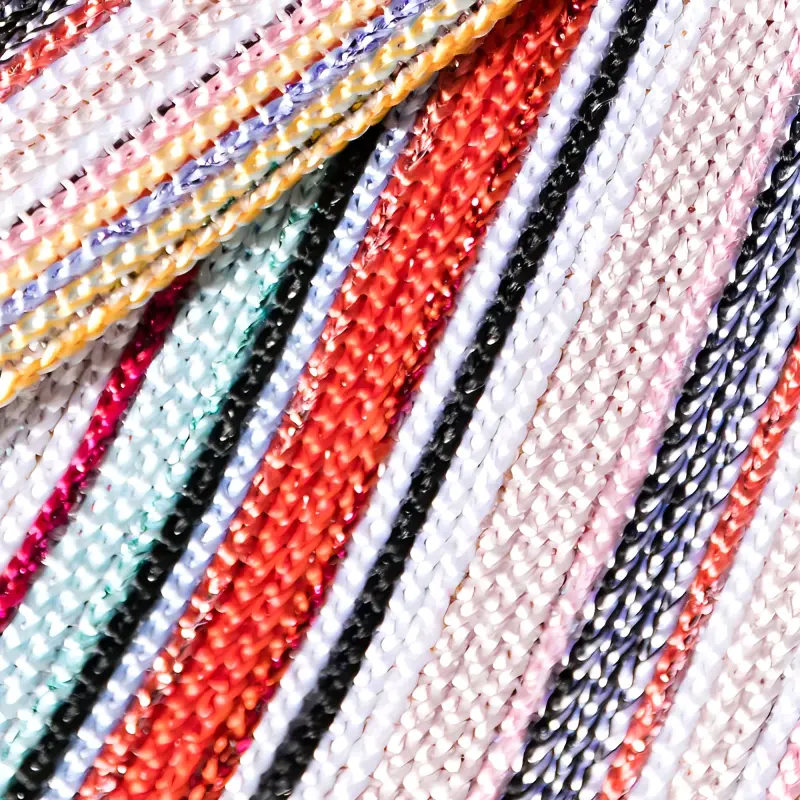 MISSONI Fringe Wraparound Crochet Skirt-3