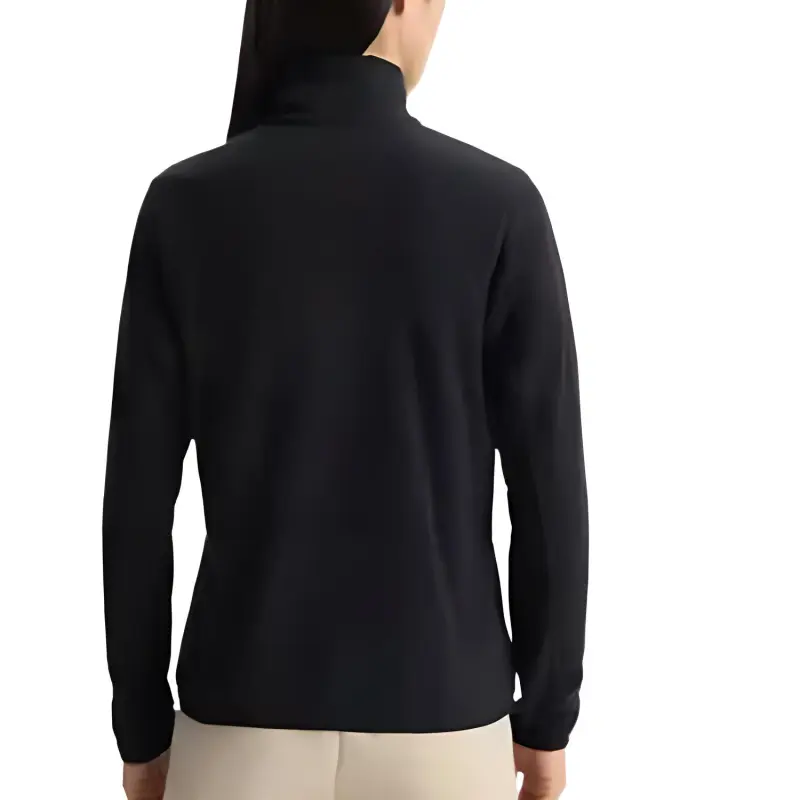 Columbia Velvet feel Coat Women's 011 Black-1
