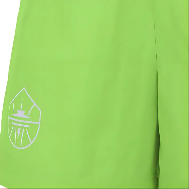 Nike Seattle Storm Essential Women's Nike Wnba Repel Woven Shorts-4