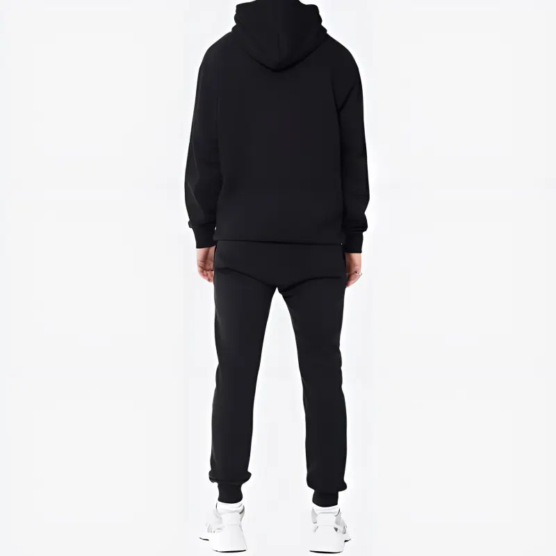 Boy London Casual Pants Unisex Black White-4