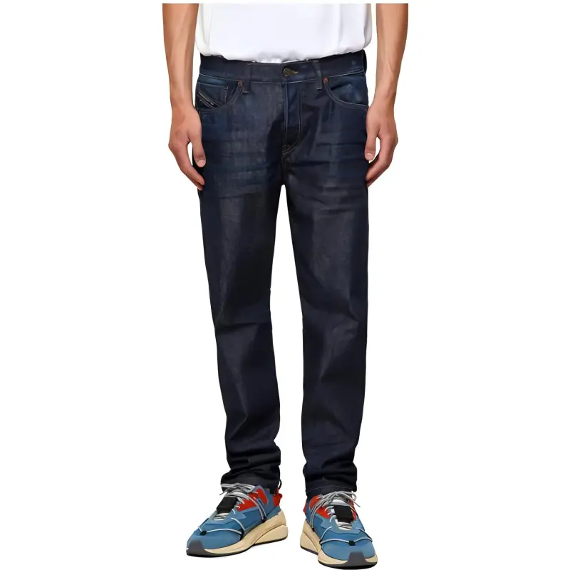 DIESEL Jeans Men Blue-1