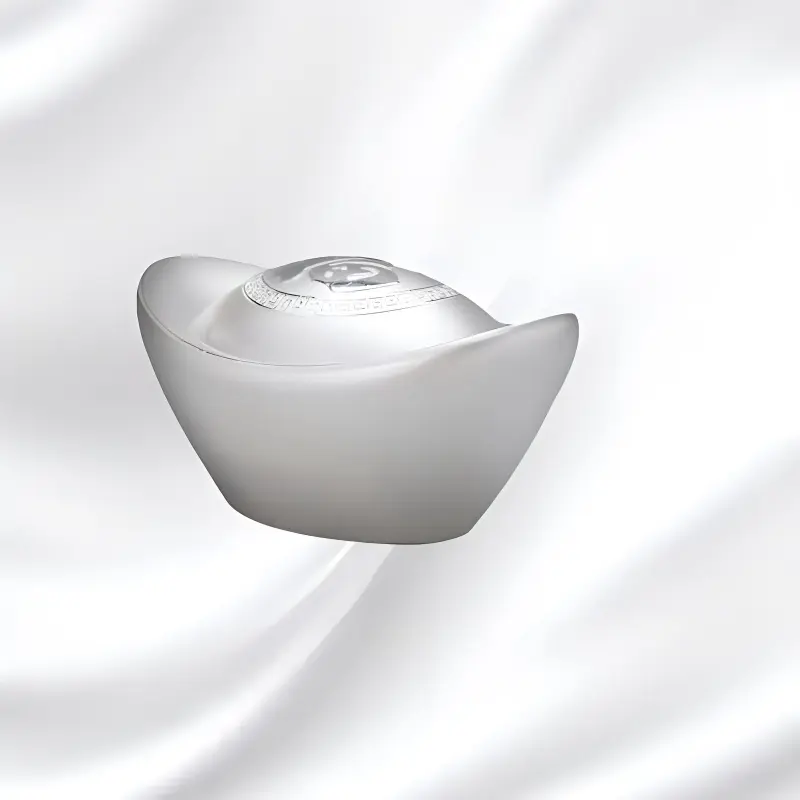 Datang Guoding S 999 Fine Silver Full Silver Fittings Unisex-1