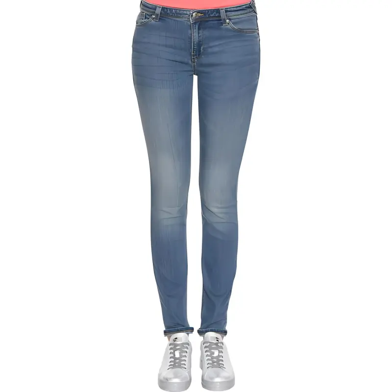 EMPORIO ARMANI Jeans Women's Light Blue-1