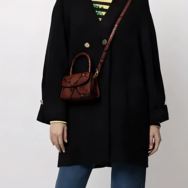 ARMANI EXCHANGEAE FW21 Knitwear Women's Black-5