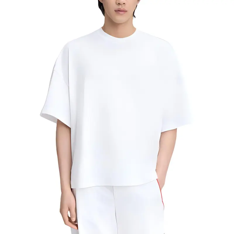 Jacquemus X Nike Logo T Shirt-1