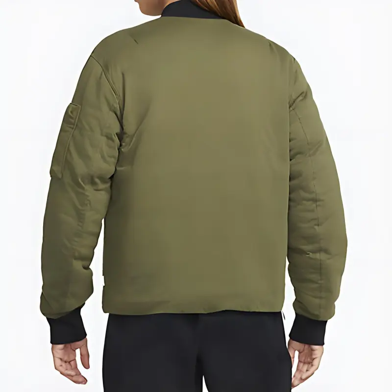 Nike Style Essentials+ Filled Crew Sweatshirt-2
