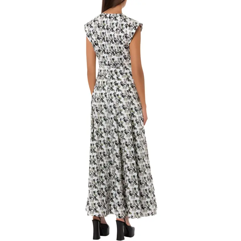 PHILOSOPHY DI LORENZO SERAFINI SS22 Dress Multicolor-2
