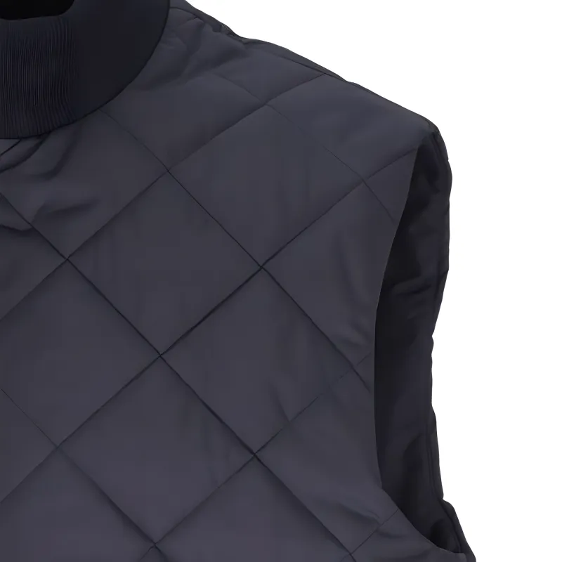 Loro Piana Quilted Zipped Gilet-2