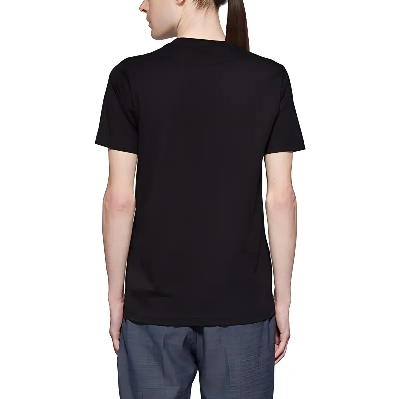 MARNI T Shirts Men Black-4