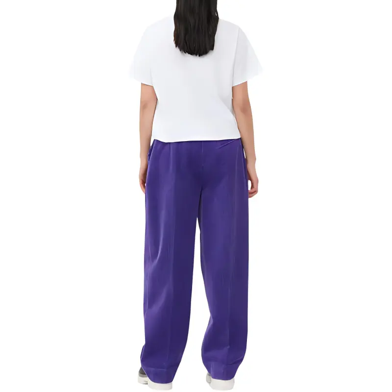GANNI Regular T Shirt Women's White-4