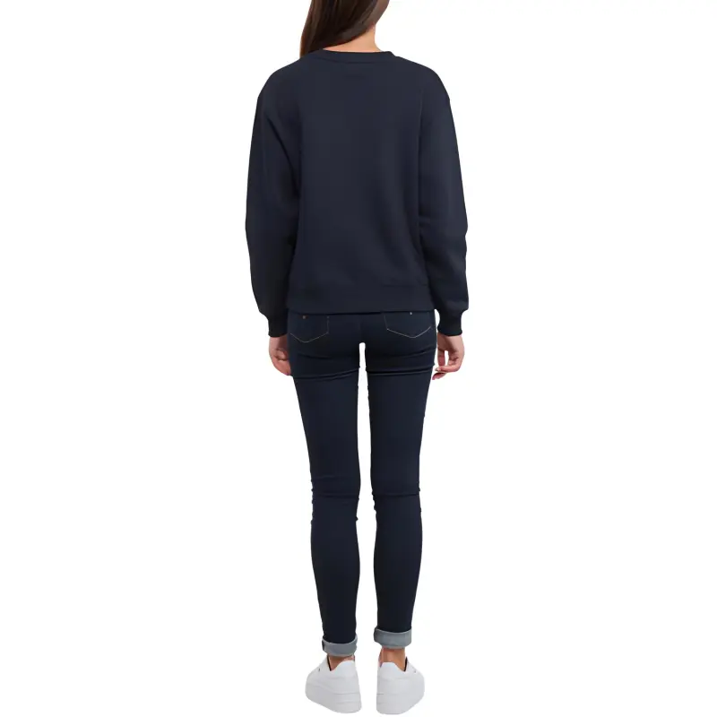 Tommy Hilfiger Sweatshirt Women's Dark Blue-3