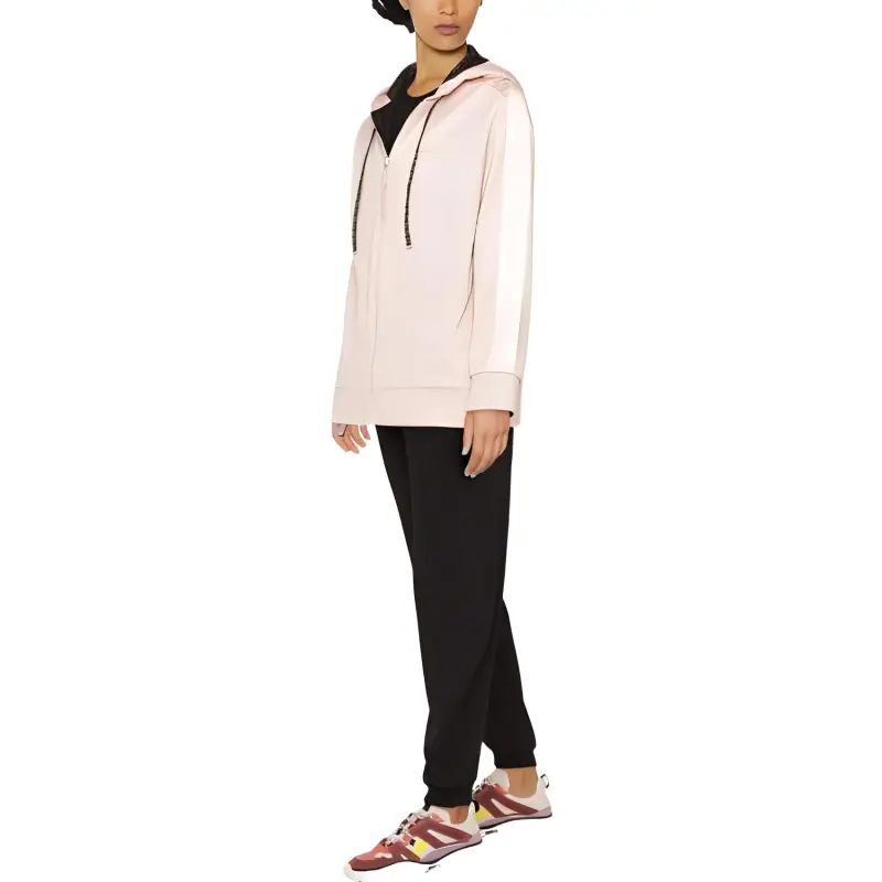 FENDI Sweatshirts Women's Pink-3