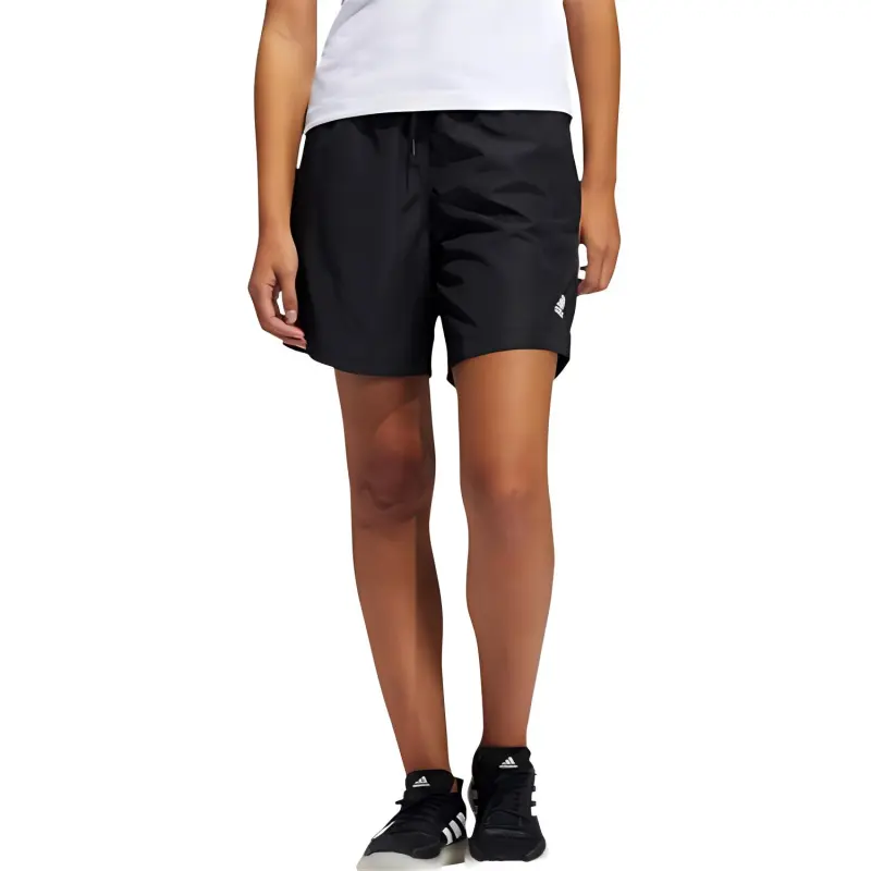 Adidas Sports Shorts Women's Black-4