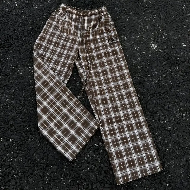 PEDLOR Casual Pants Unisex-3