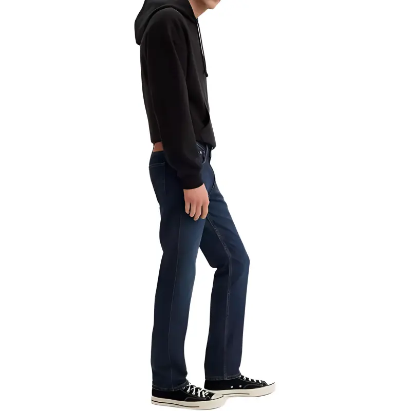 Levi's Jeans Men's Dark Color Washed-2