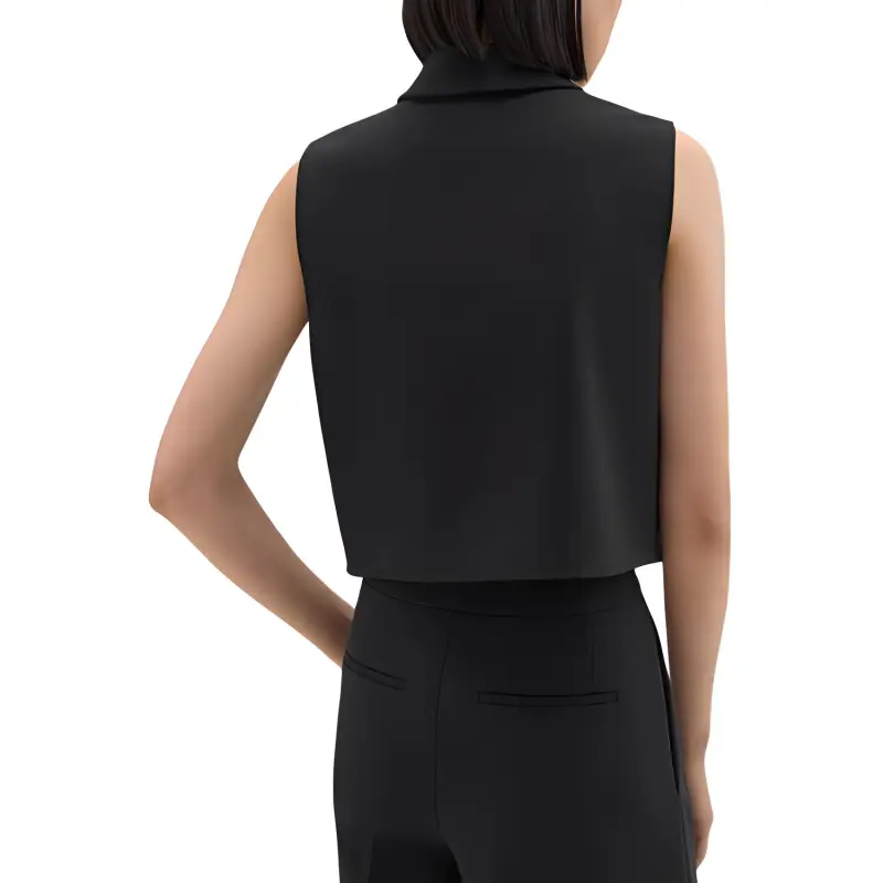 THEORY Shirts Women's Black-2