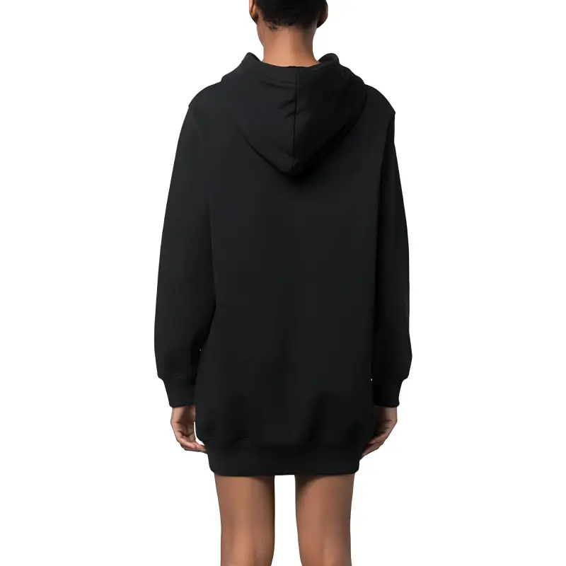 MOSCHINO Teddy Bear Hoodie Dress-2