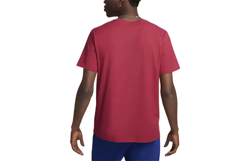 Nike Fc Barcelona Swoosh Men's Nike T-Shirt-1