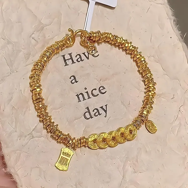 J&KINGLAY Alloy Bracelets Women's-3