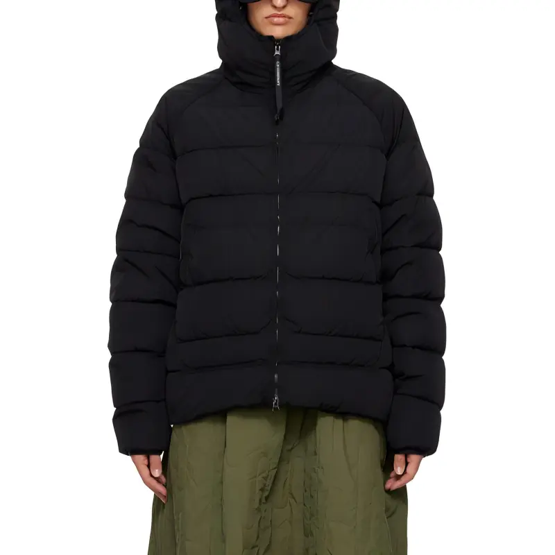 C.P.Company Jackets Men Black-4
