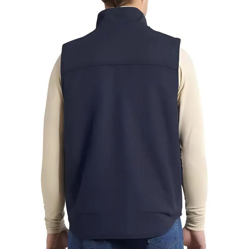 Carhartt Vests Men Blue-2