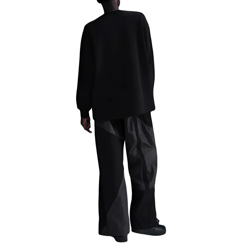 Nike Sportswear Women's Oversized Crew Neck French Terry Sweatshirt-3