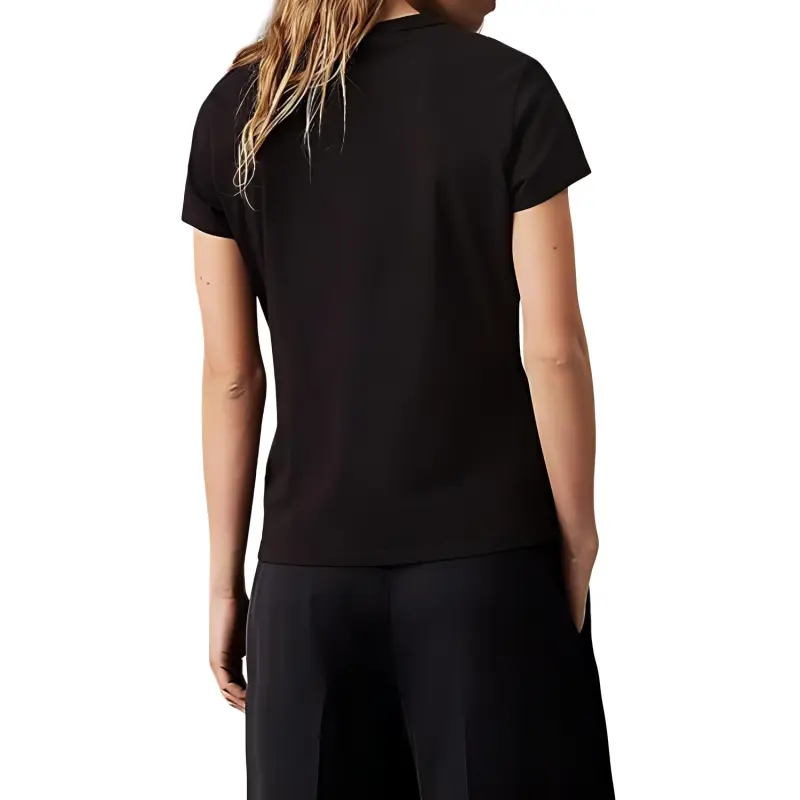 Calvin Klein Logo T shirt-1