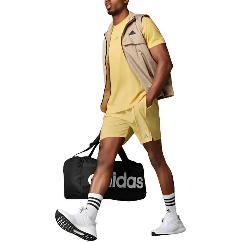 Adidas Free Shipping With AdiClub Designed For Training Hiit Workout HEAT.RDY Print Tee-1
