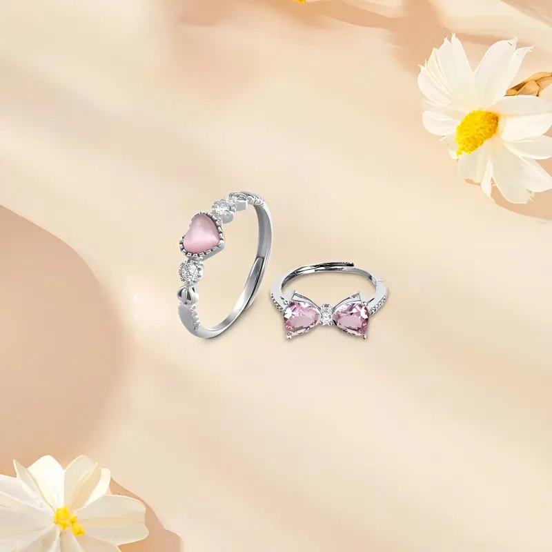 LuluCanaan Rings Women's-1
