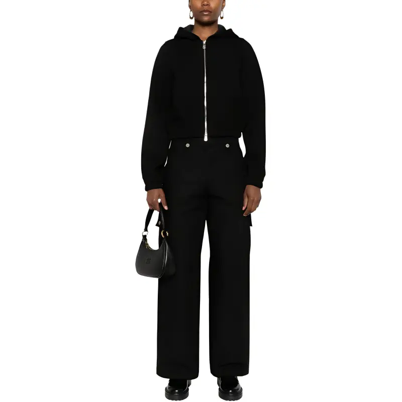 PINKO Birillo Hoodie-1