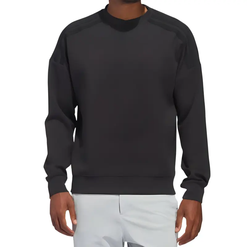Adidas Free Shipping With AdiClub Beyond Modal Pullover-1