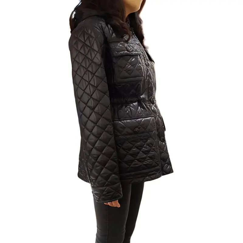 Moncler Anett Diamond quilted Jacket-1