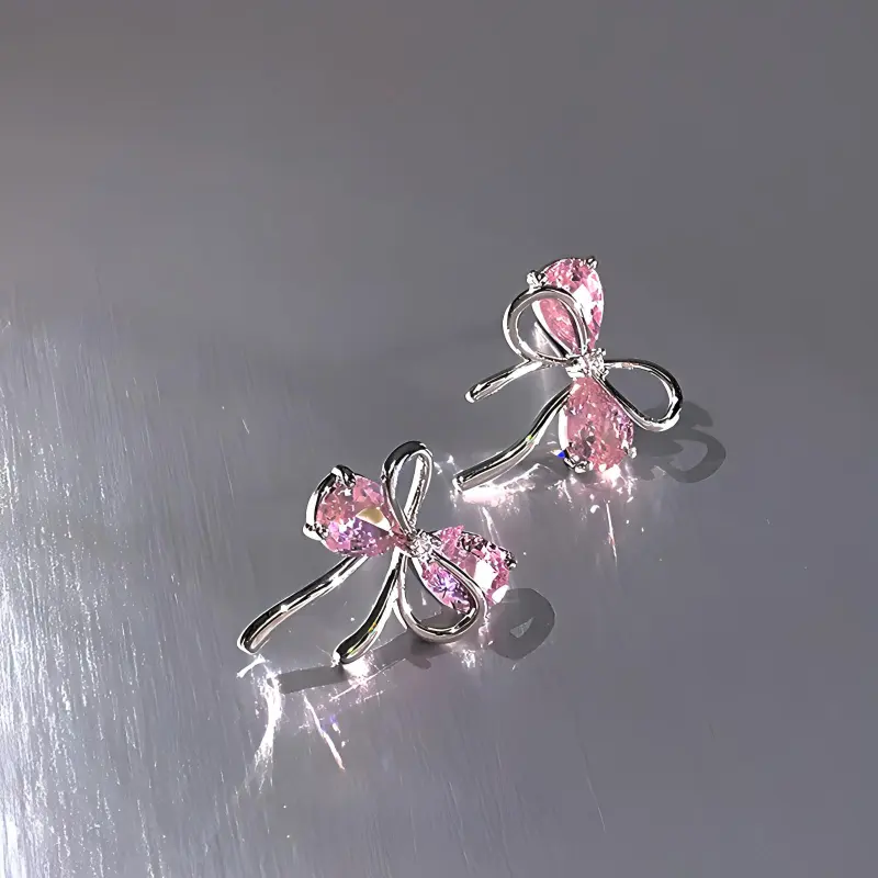 UX Stud Earrings Women's-1