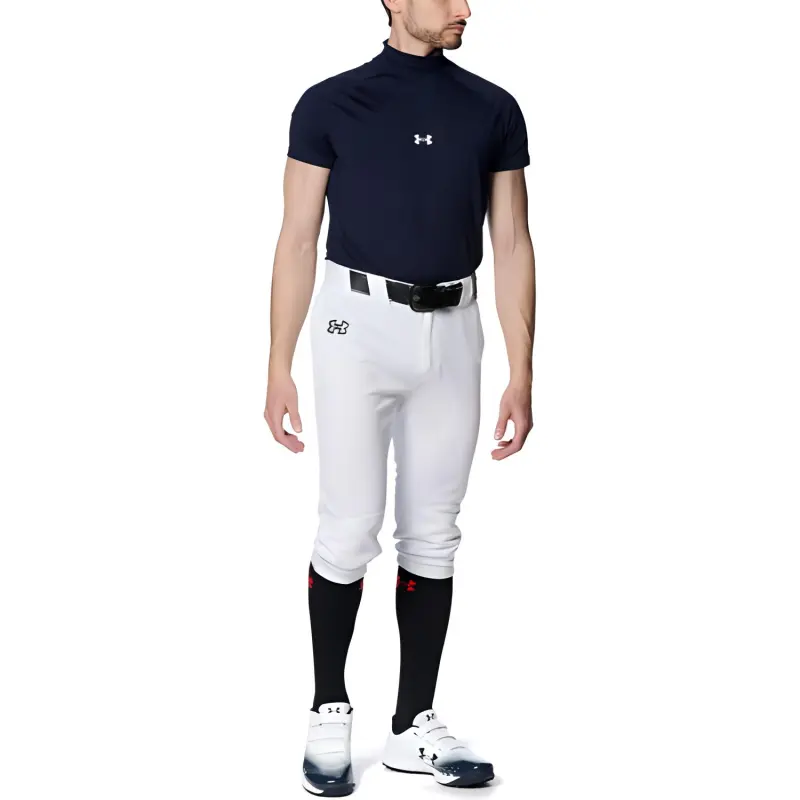 Under Armour T Shirt Men's Marine Blue-1